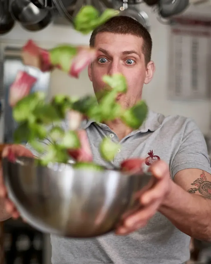 BORED DESIGN 14 – Heartbeet Kampagne | Kreativagentur München