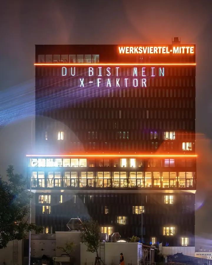 BORED DESIGN 05 – Rexel Werbung | Kreativagentur München